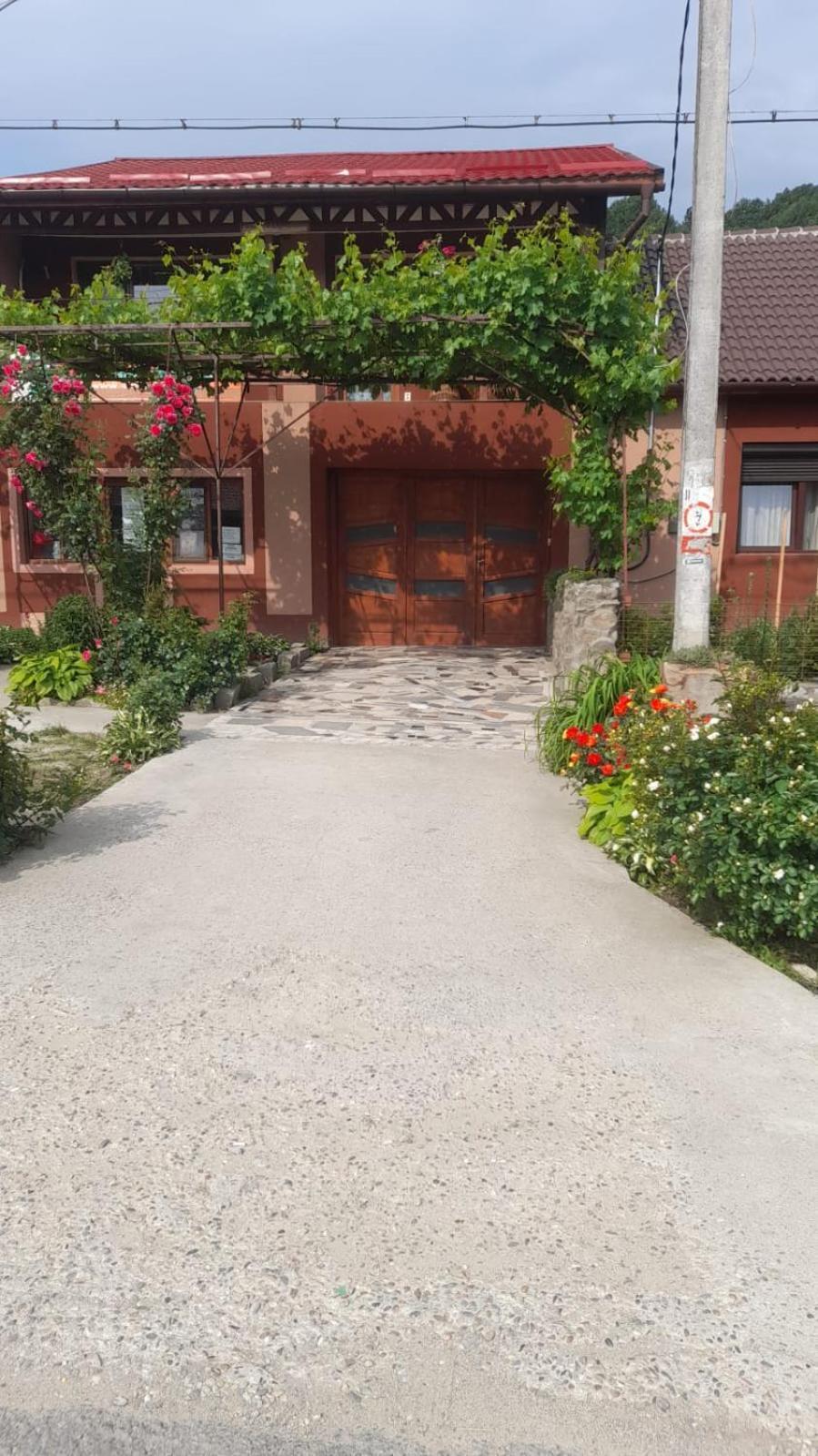 Casa Elena Eselnita Hotel Exterior foto